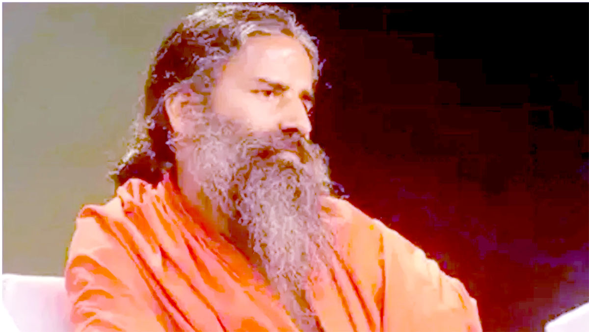 Ramdev is out of anyone's control, lives in his own world: Delhi High Court.